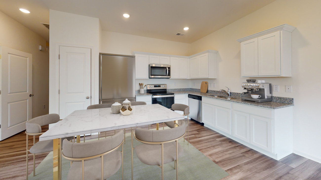 Kingston Cove Home Community