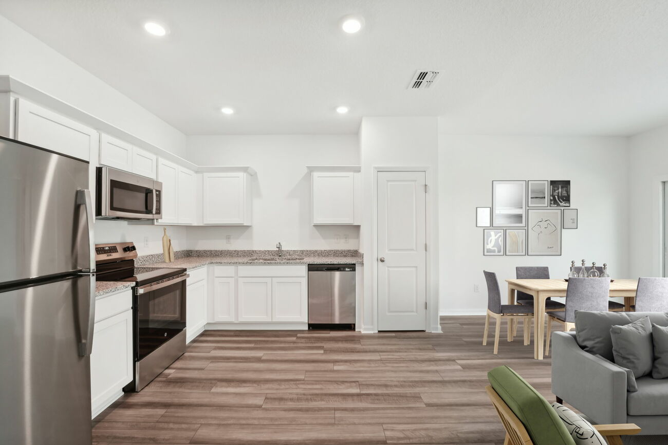 Halstead Home Community