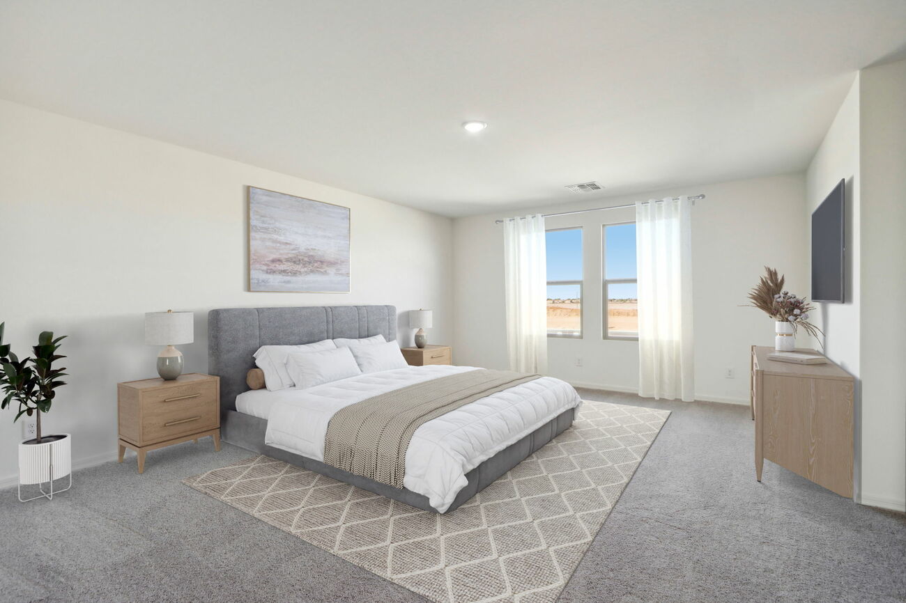 Magma Ranch Vistas Home Community