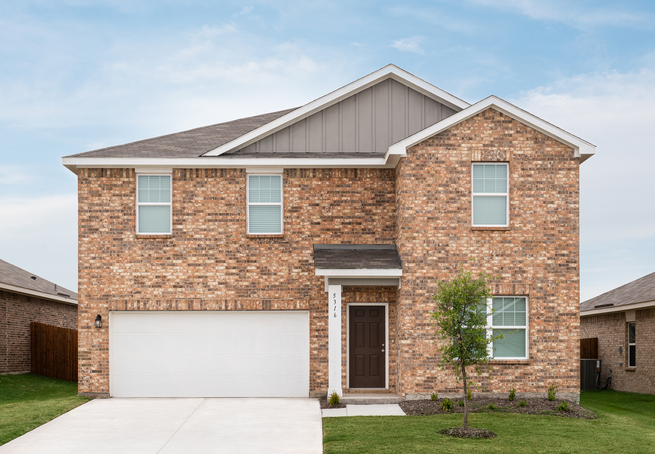 Harrington Trails at The Canopies Home Community