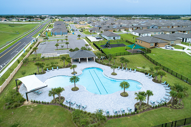 New Homes for Sale by Starlight Homes