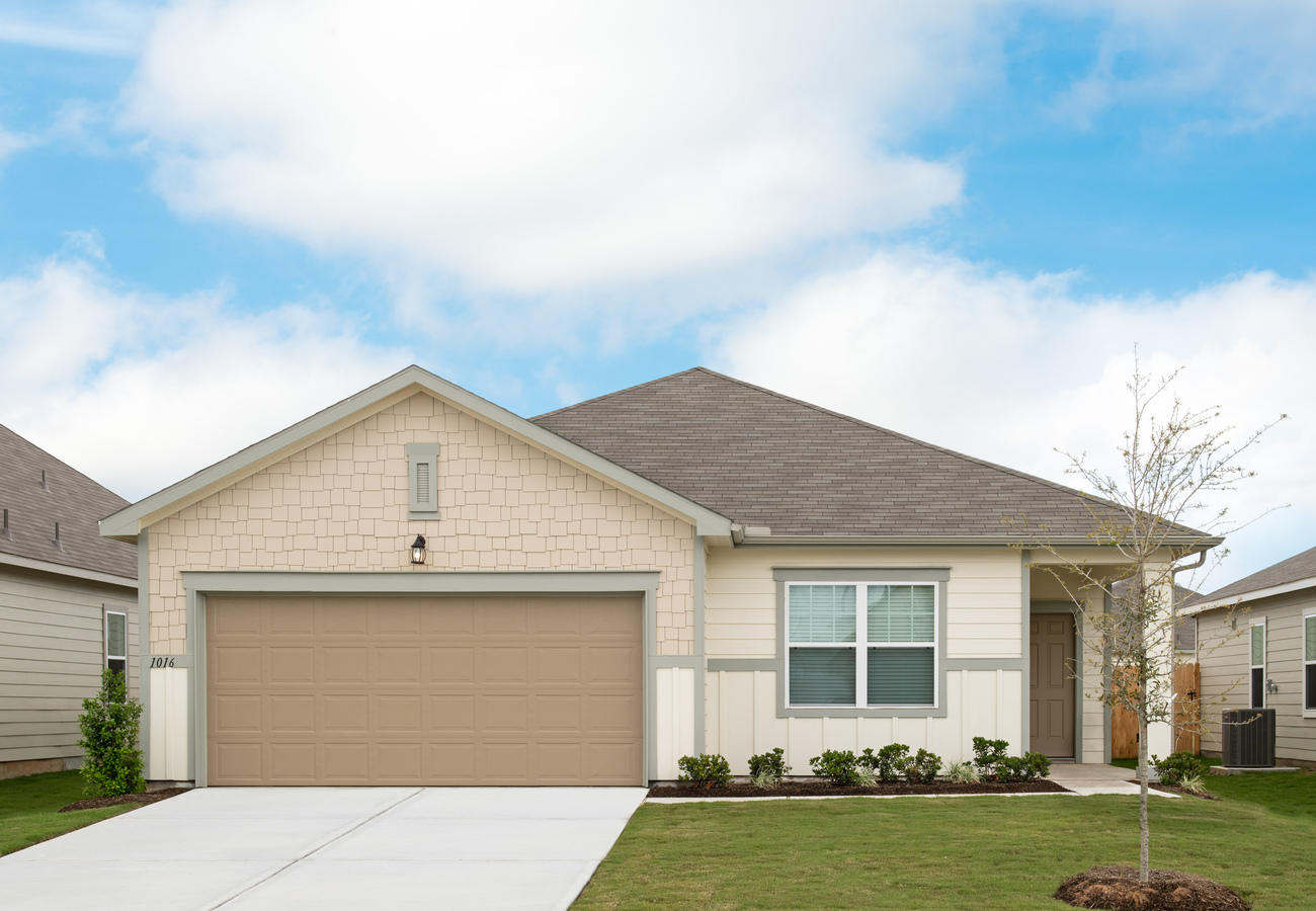Cottonwood Creek Home Community
