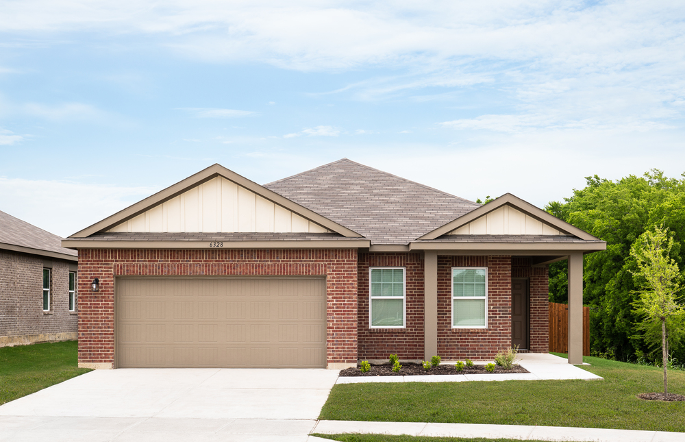 New Homes for Sale by Starlight Homes