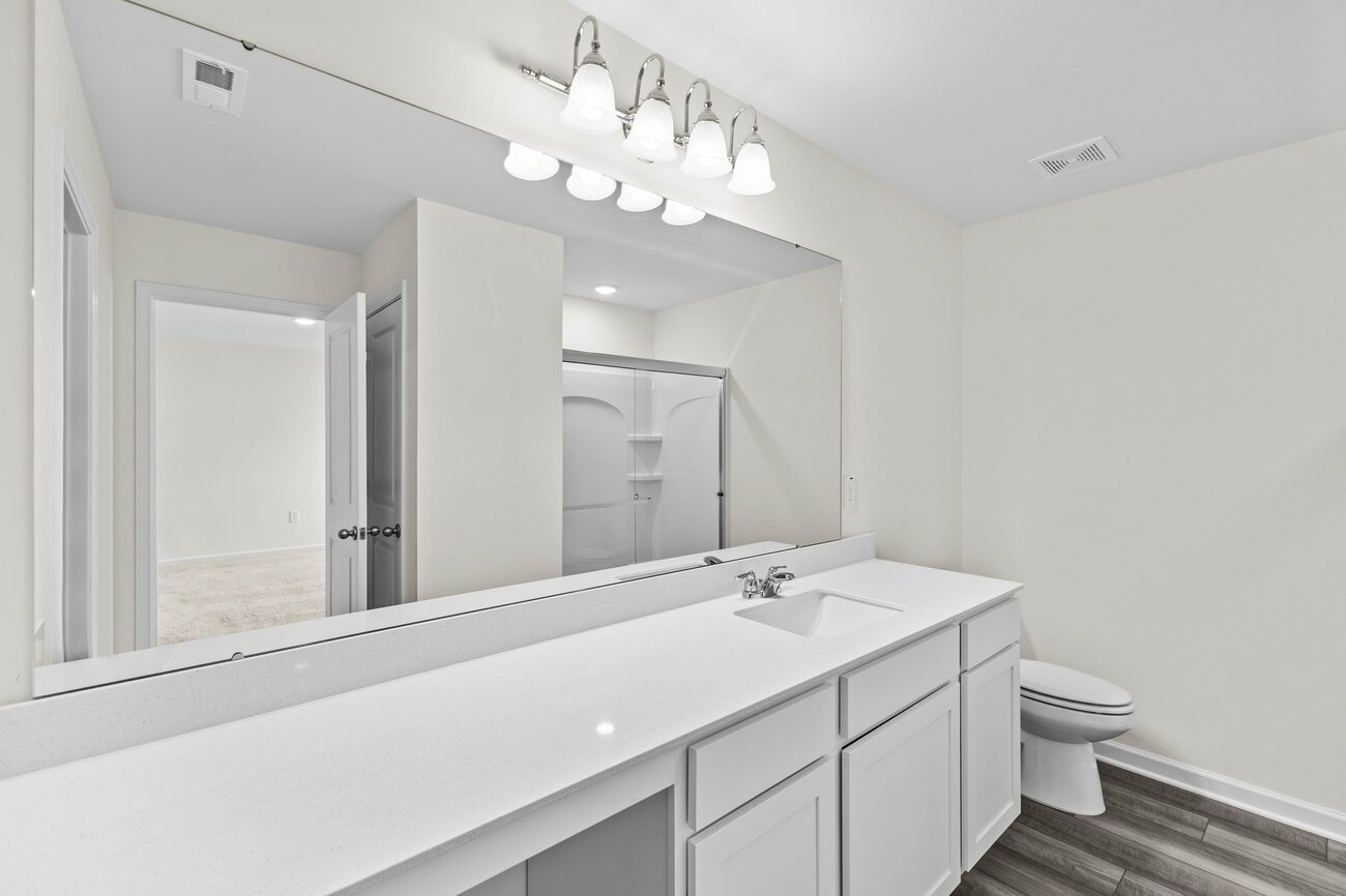 The Summit at Carter's Station Home Community