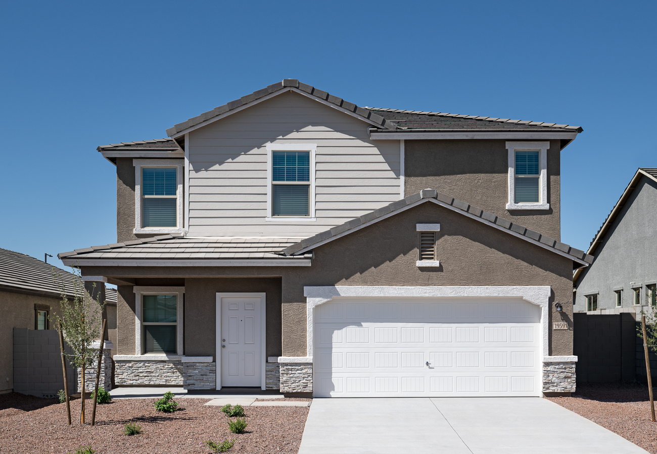 Stonebridge Manor Home Community