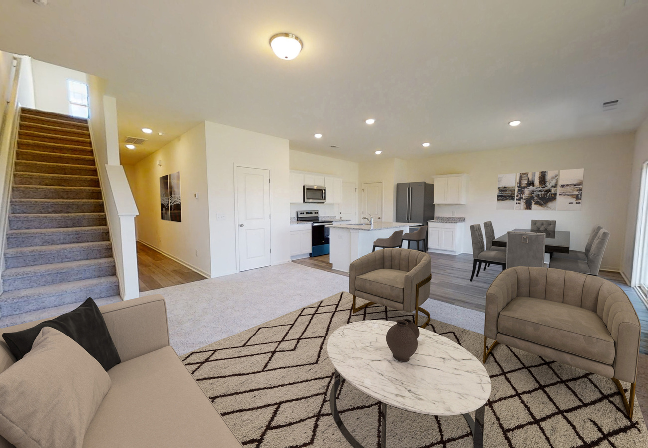 Roosevelt Heights Home Community