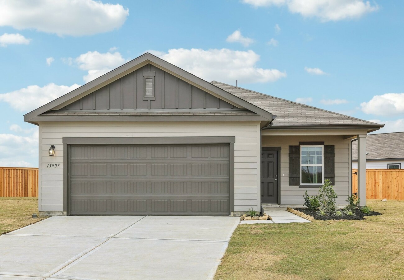 Spring Creek Trails Home Community
