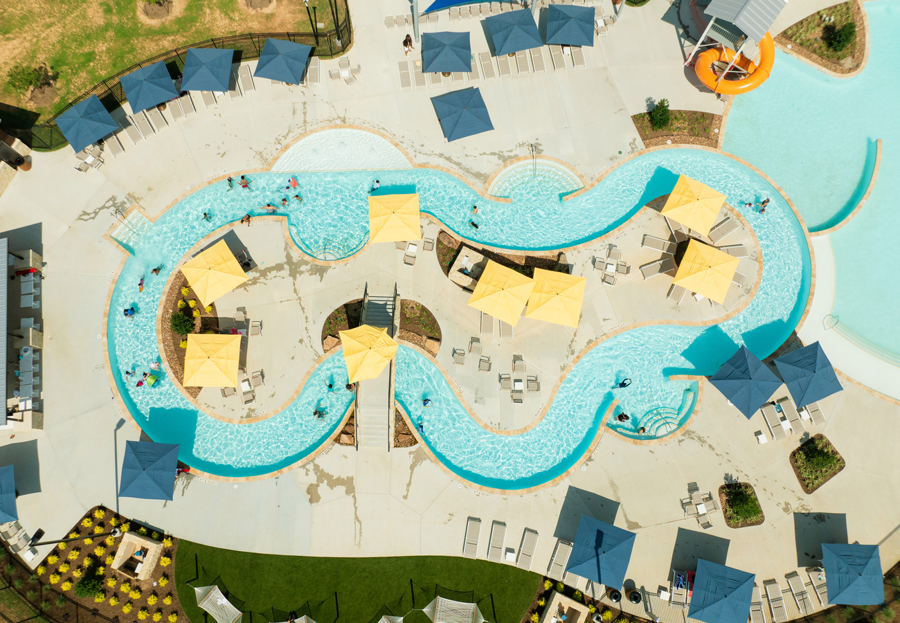 Sunterra Lakes Home Community