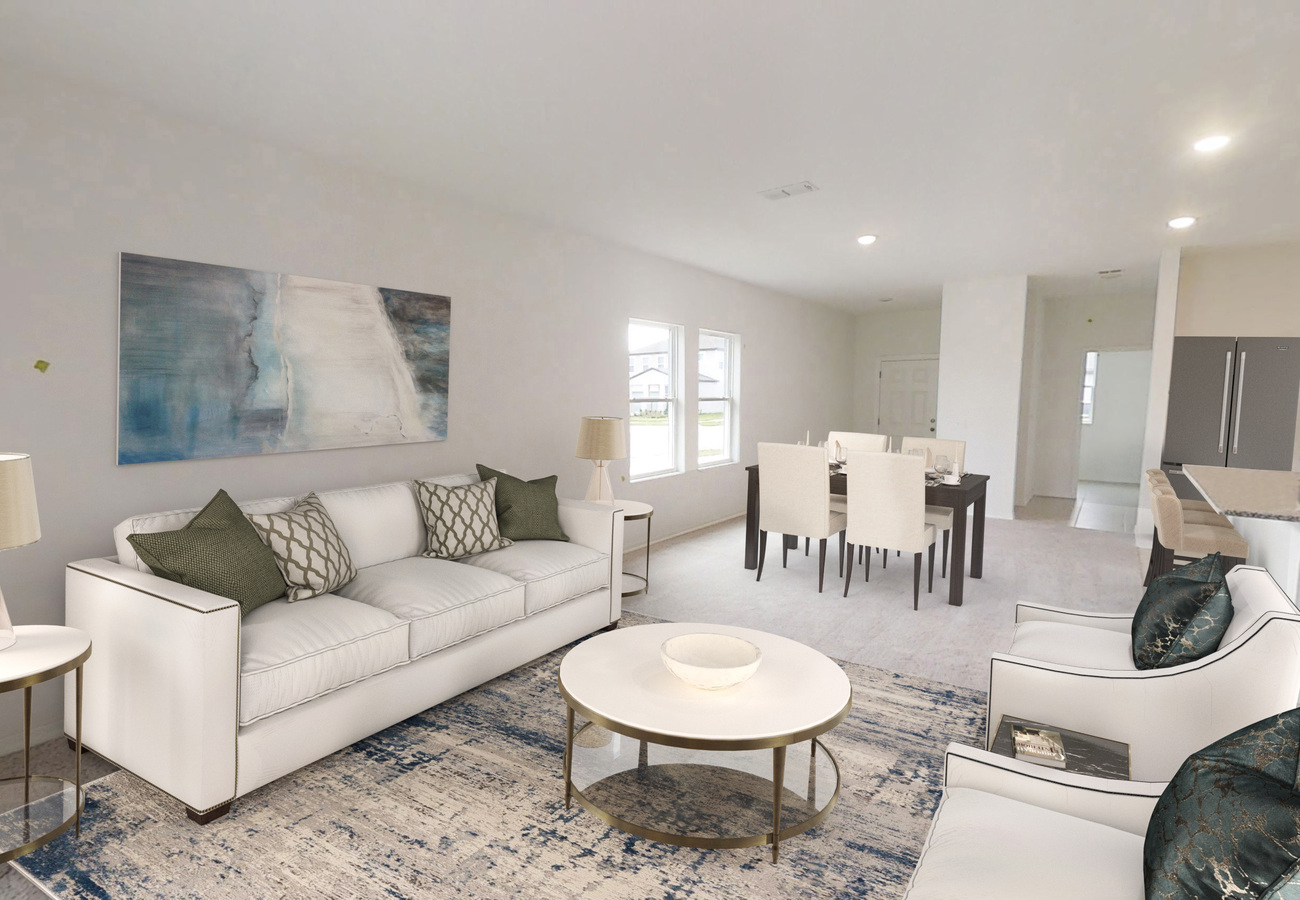 Belair Place Home Community