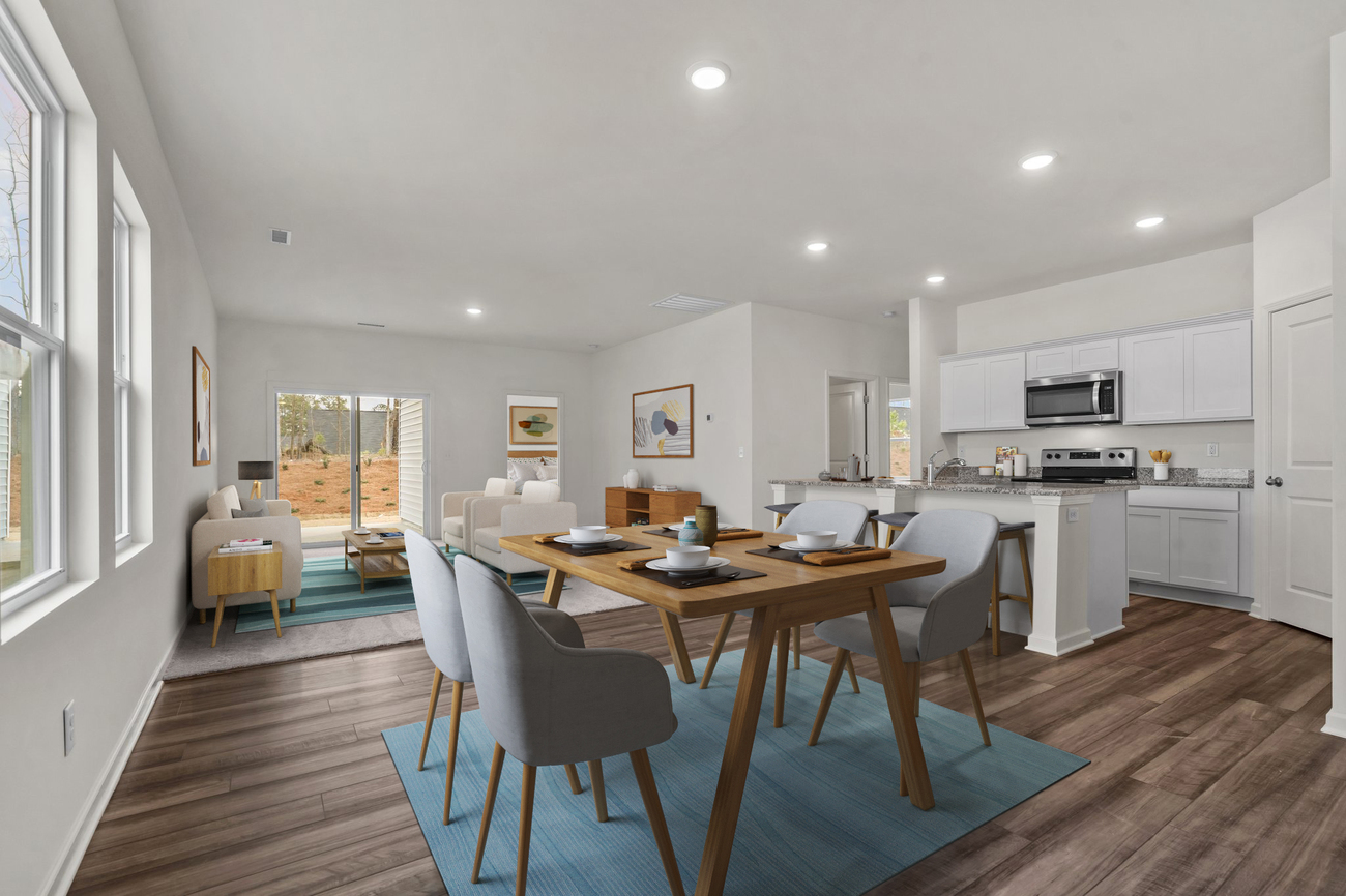 Pinecone Reserve Home Community