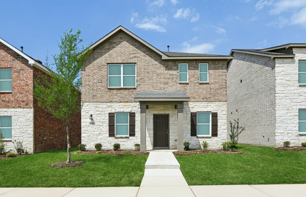 New Homes for Sale by Starlight Homes