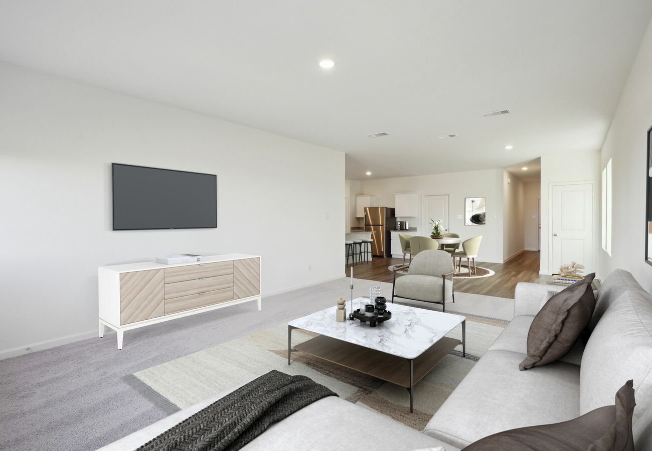 Hennersby Hollow Home Community