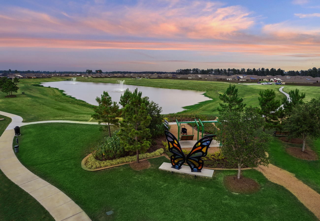 Harrington Trails at The Canopies Home Community
