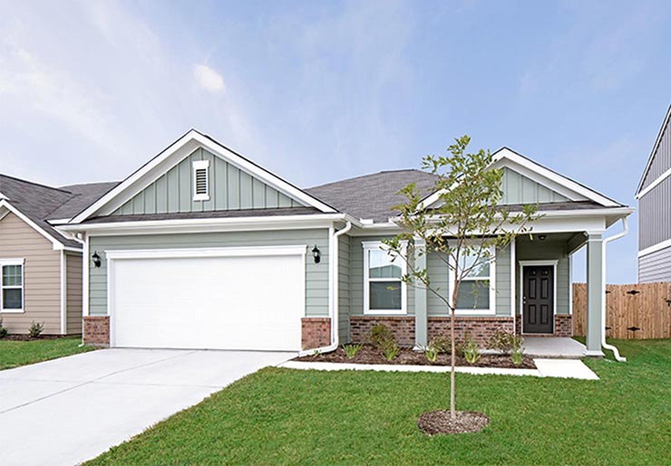 New Homes for Sale by Starlight Homes