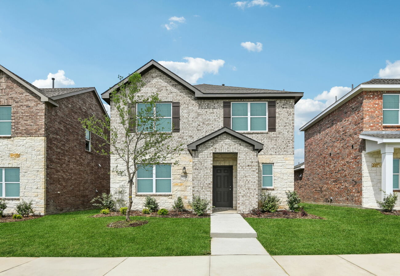 Brookshire at Legacy Hills Home Community