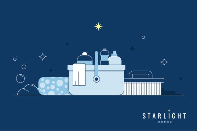 New Homes for Sale by Starlight Homes