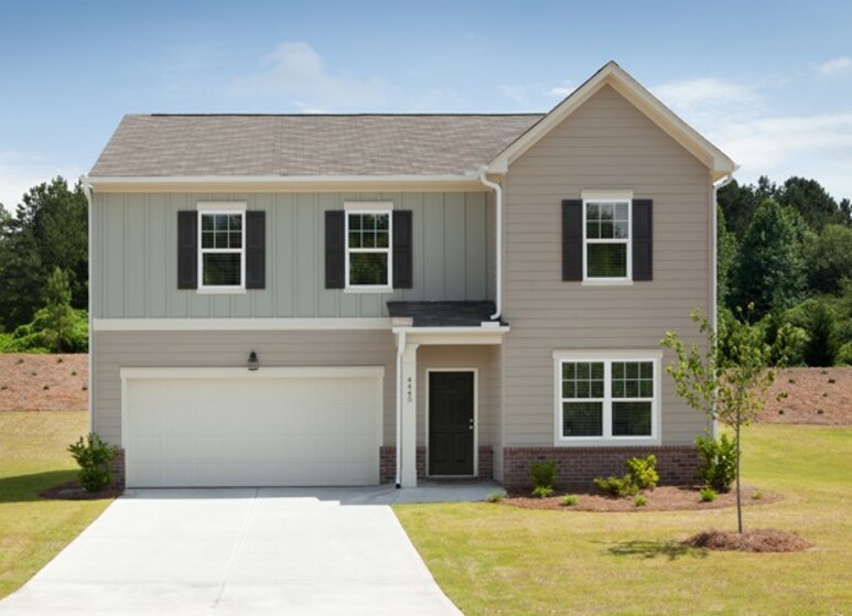 Mt. Tabor Ridge Home Community
