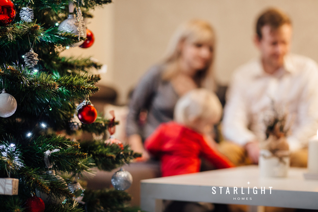 New Homes for Sale by Starlight Homes