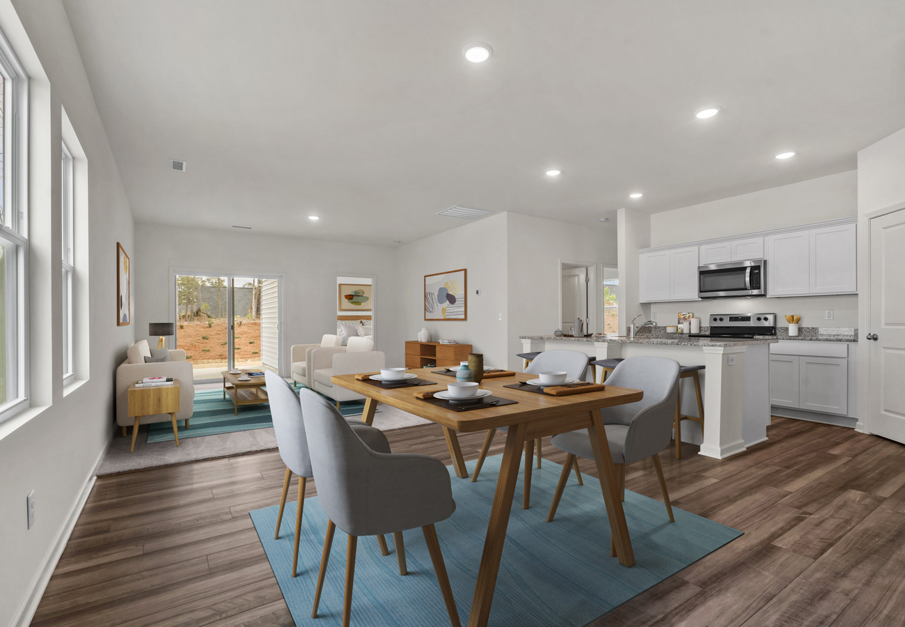 Pinecone Reserve Home Community