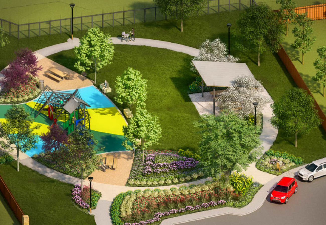 Cordova Trails Home Community