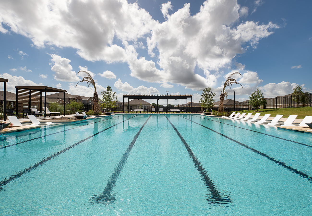 Trails at Culebra Home Community