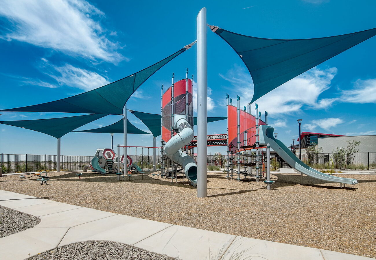 Magma Ranch Vistas Home Community