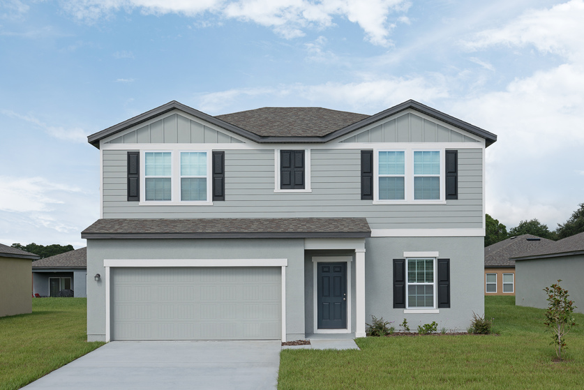 Belair Place Home Community