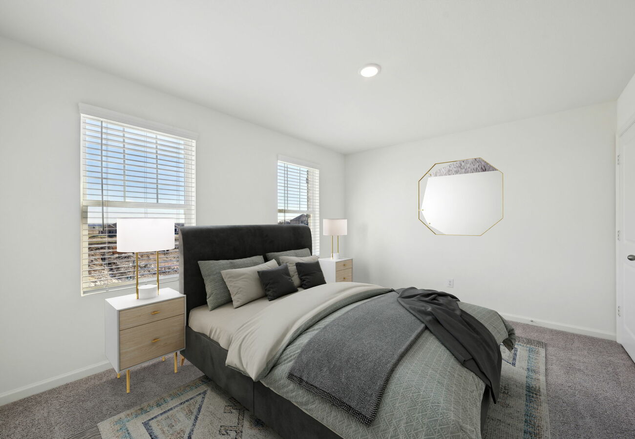 Spring Creek Trails Home Community