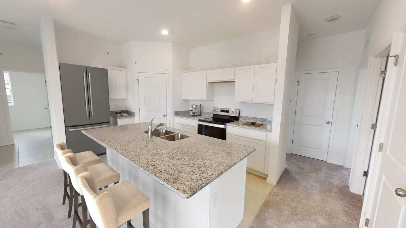 Landings at Mount Olive Home Community
