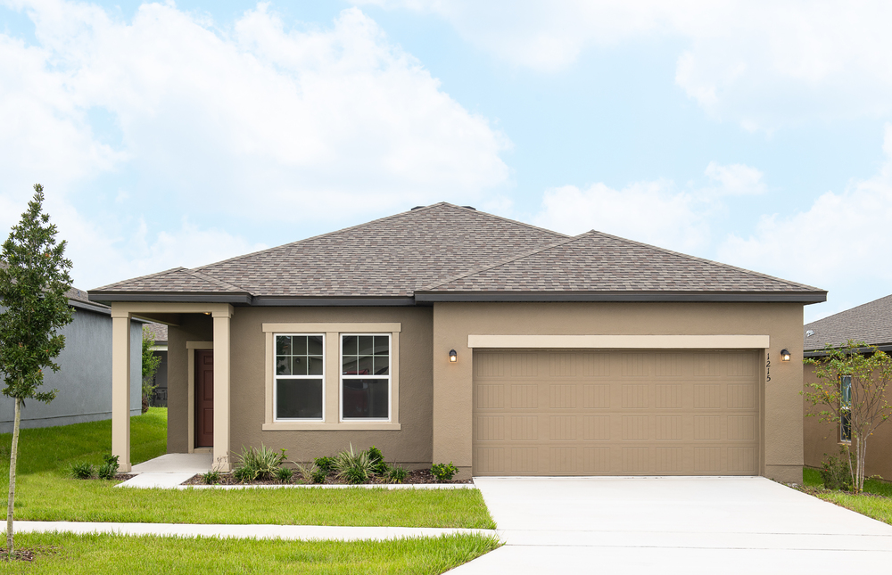 New Homes for Sale by Starlight Homes