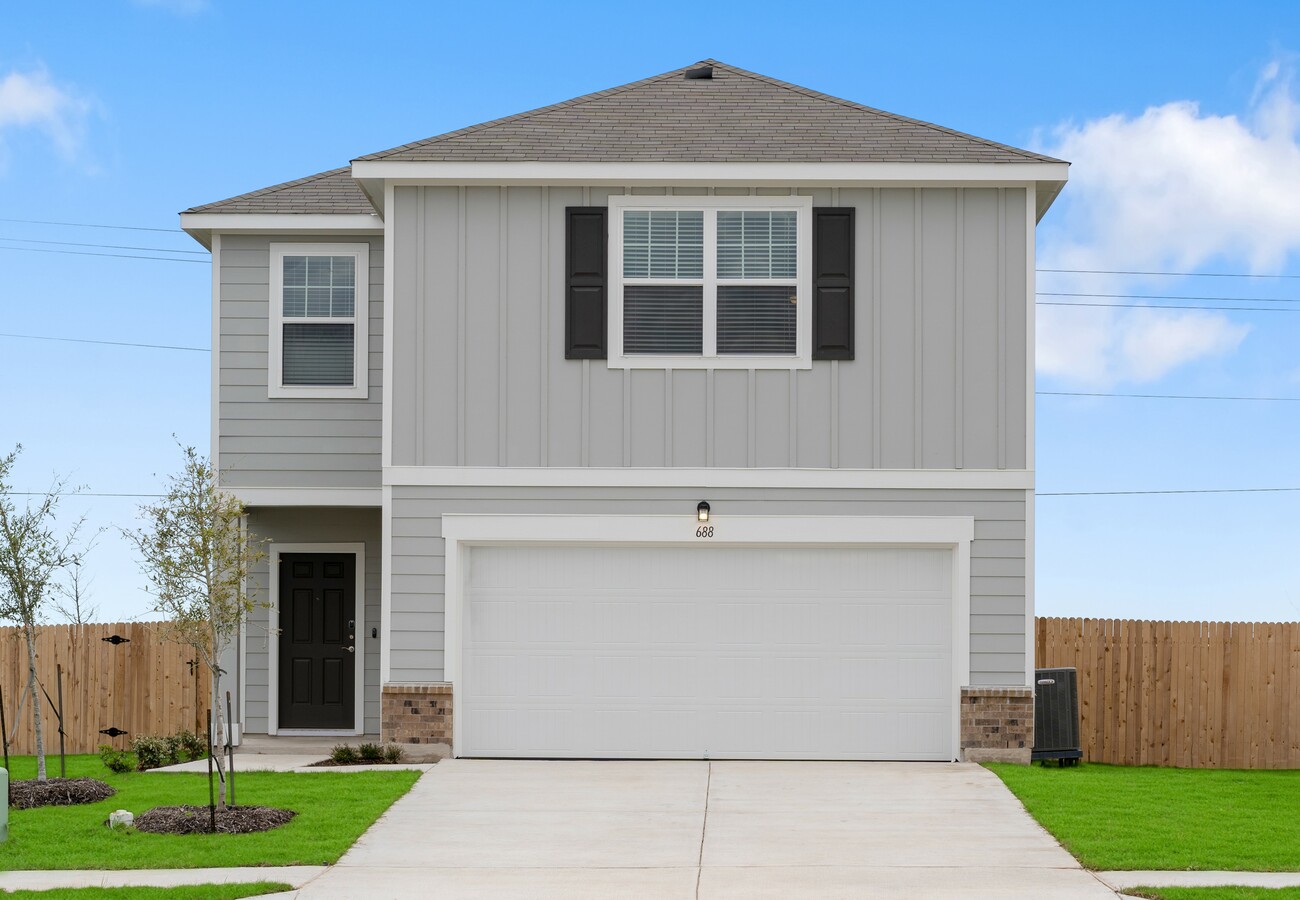 Sunset Oaks Home Community