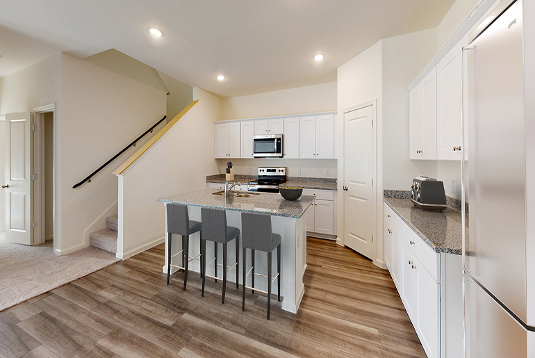 New Homes for Sale by Starlight Homes