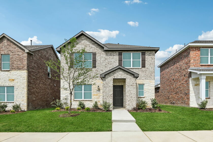 Brookshire at Legacy Hills Home Community