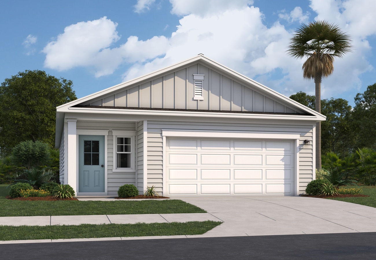 Sabal Preserve Home Community