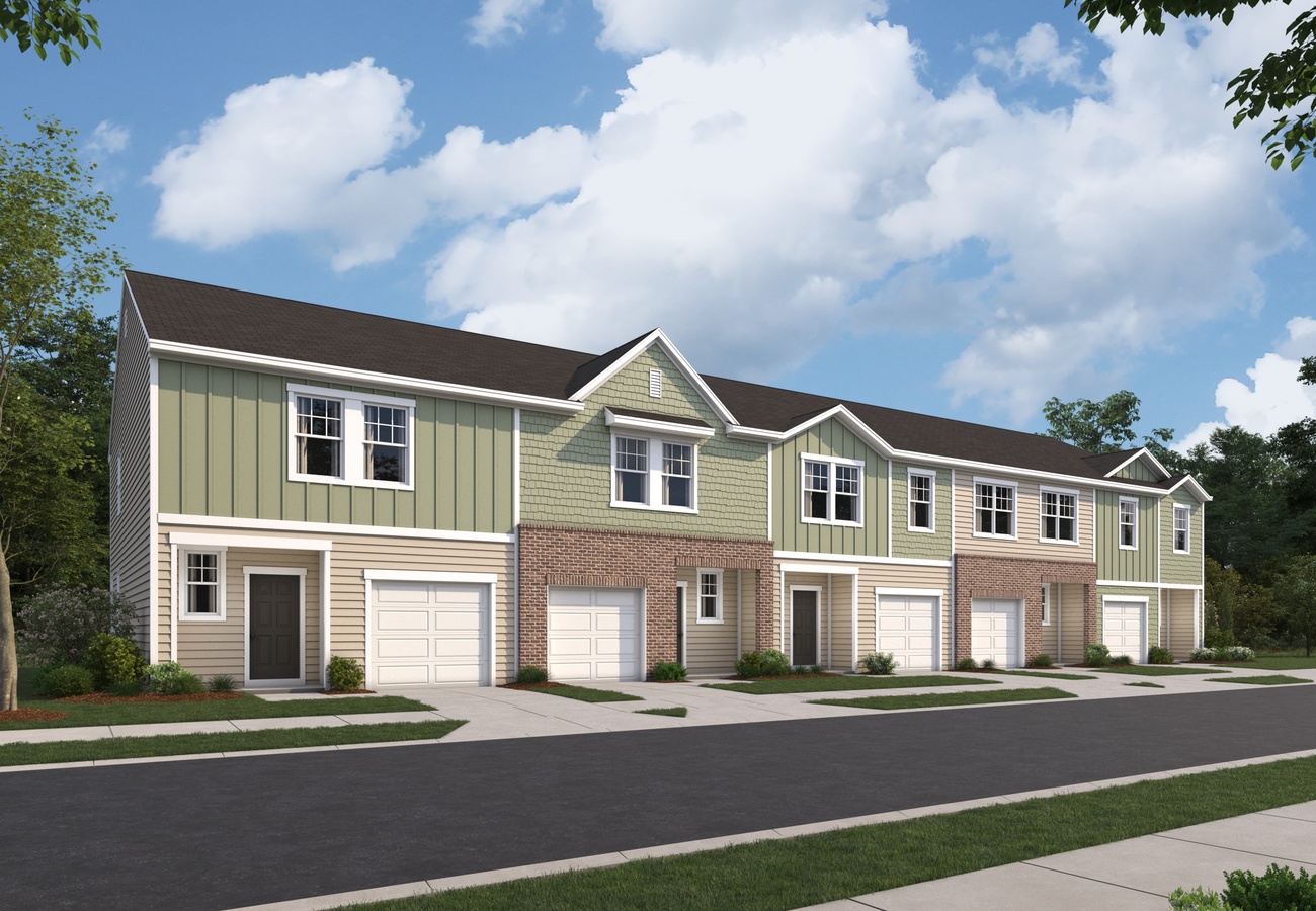 Magnolia Ridge Home Community