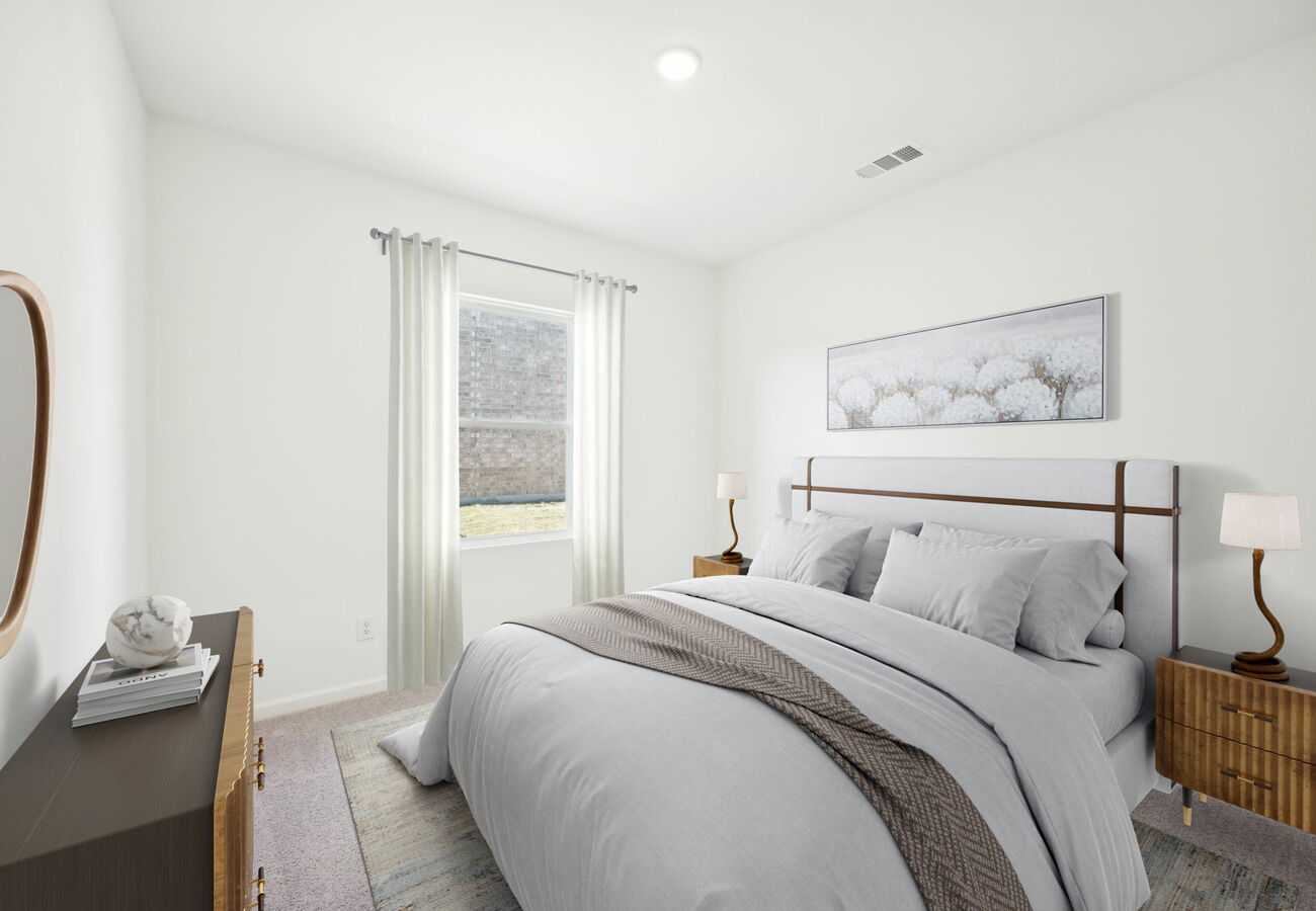 Harrington Trails at The Canopies Home Community