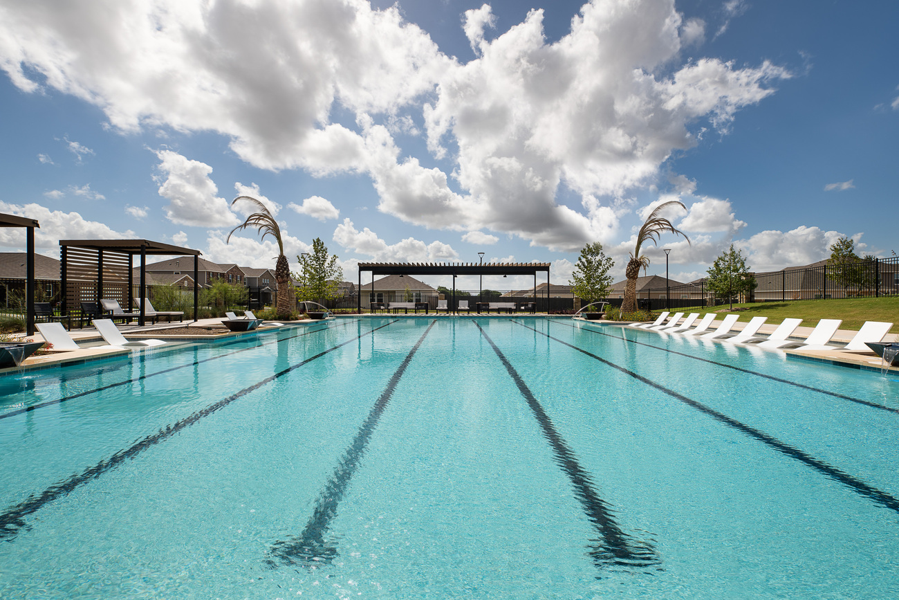 Trails at Culebra Home Community