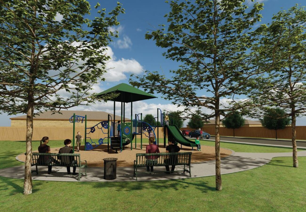 Sutton Farms Home Community