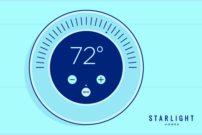 New Homes for Sale by Starlight Homes