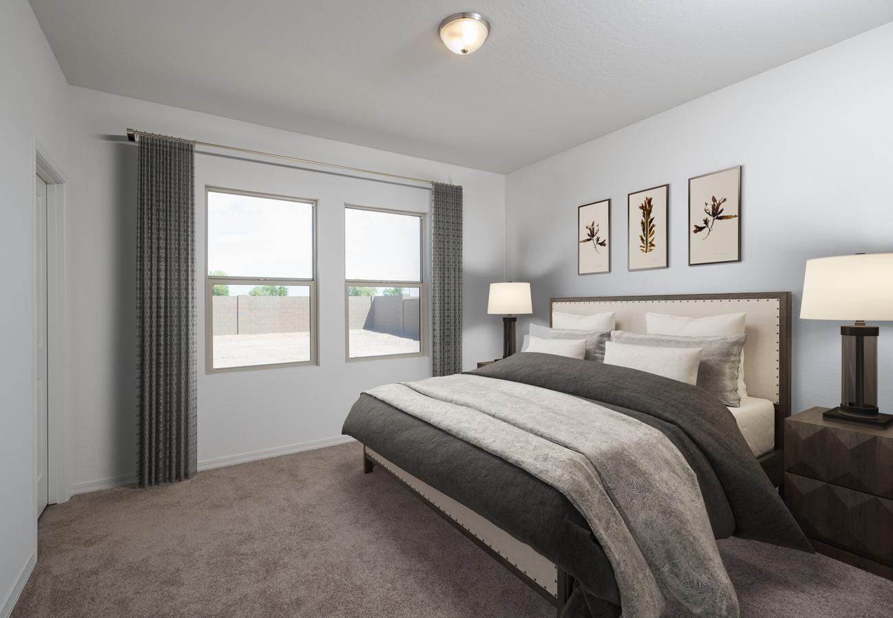 Williams Landing Home Community