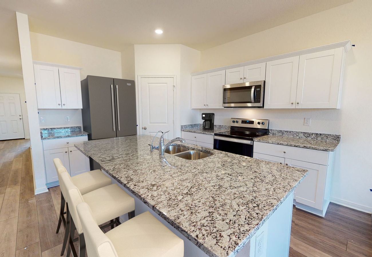 Sunset Oaks Home Community