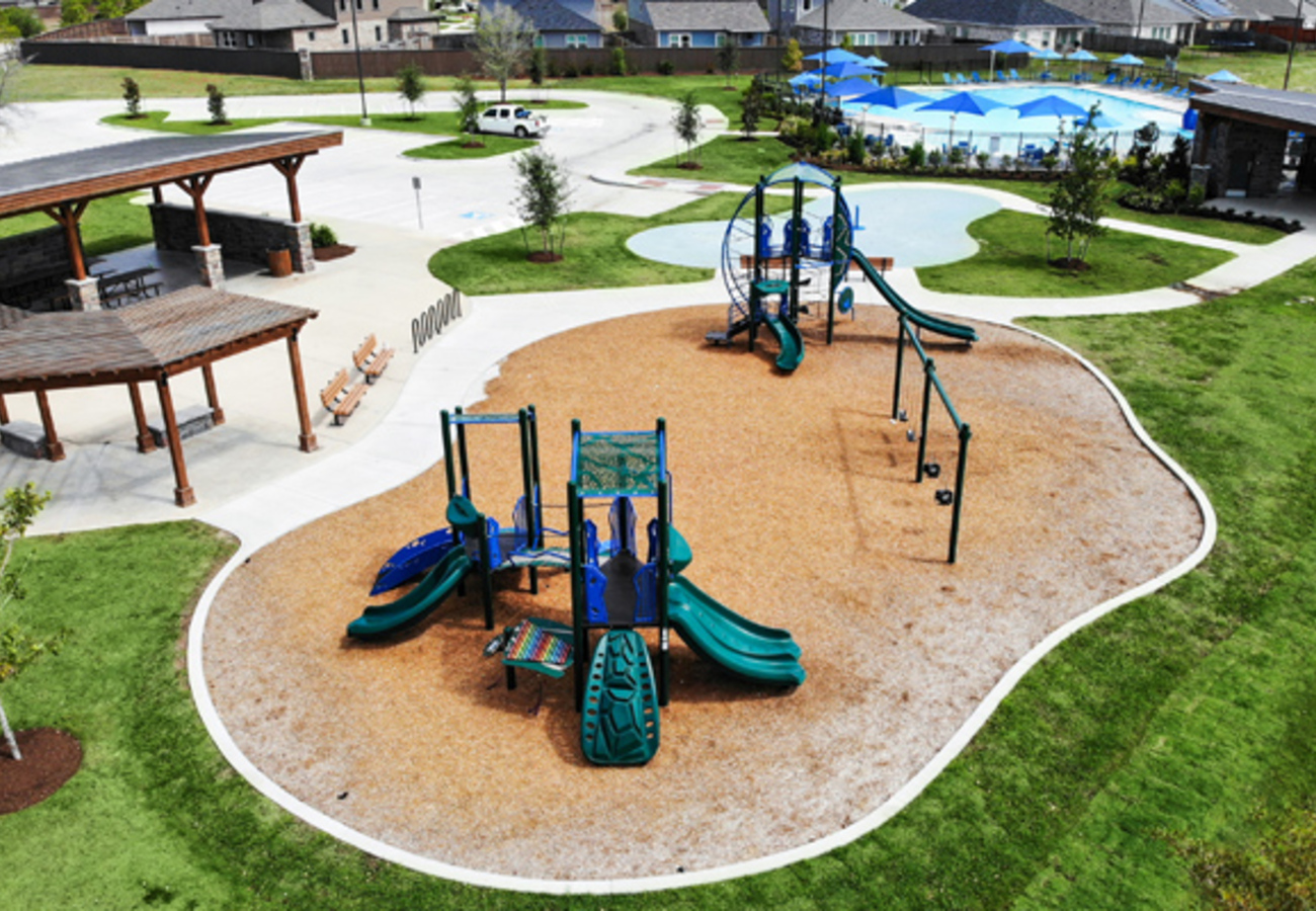 Harrington Trails at The Canopies Home Community