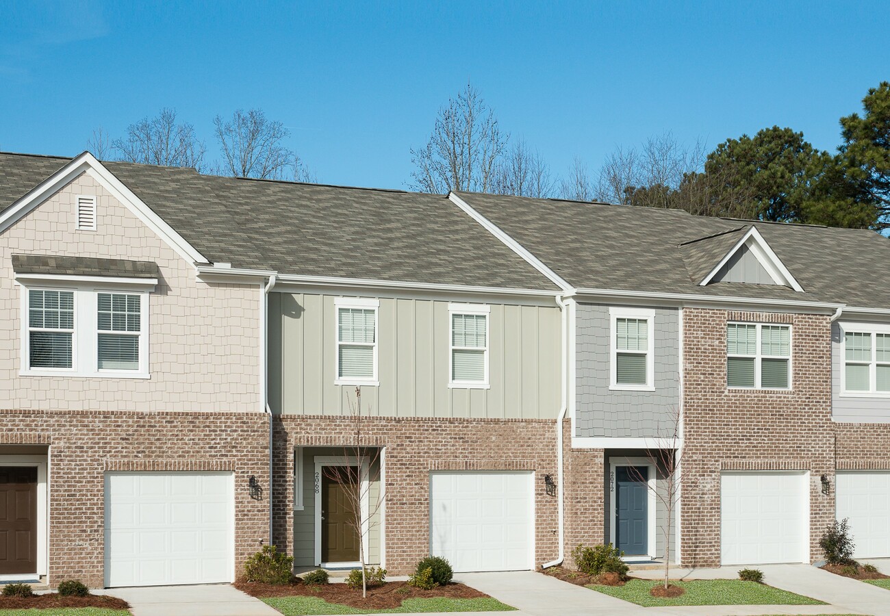 Greyson Parc Home Community
