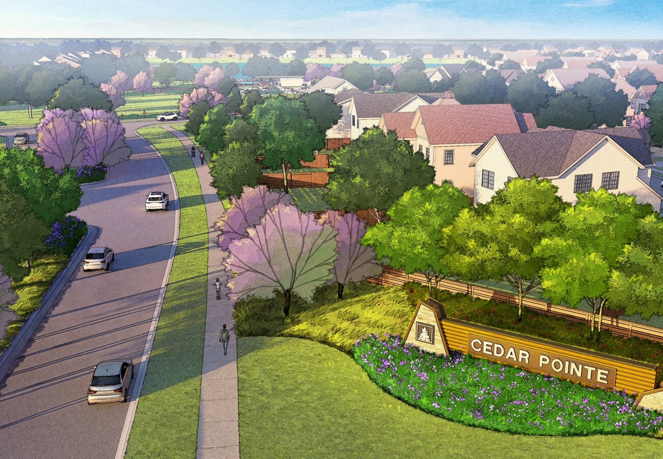 Cedar Pointe Home Community
