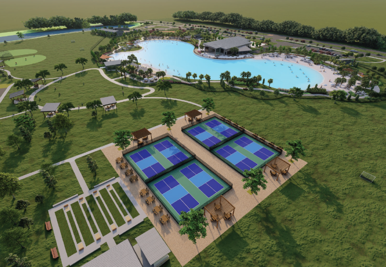 Sunterra Lakes Home Community