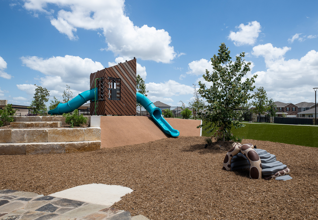 Trails at Culebra Home Community