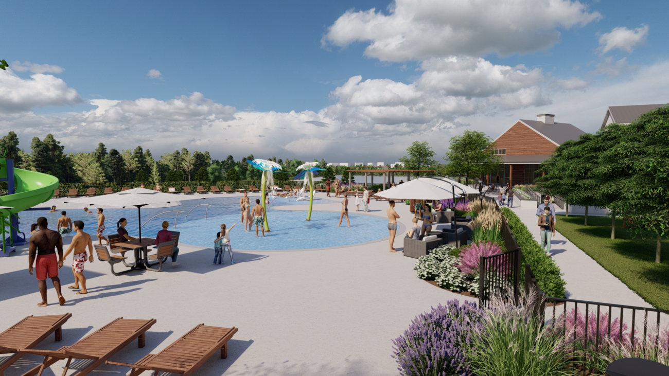 The Point Home Community