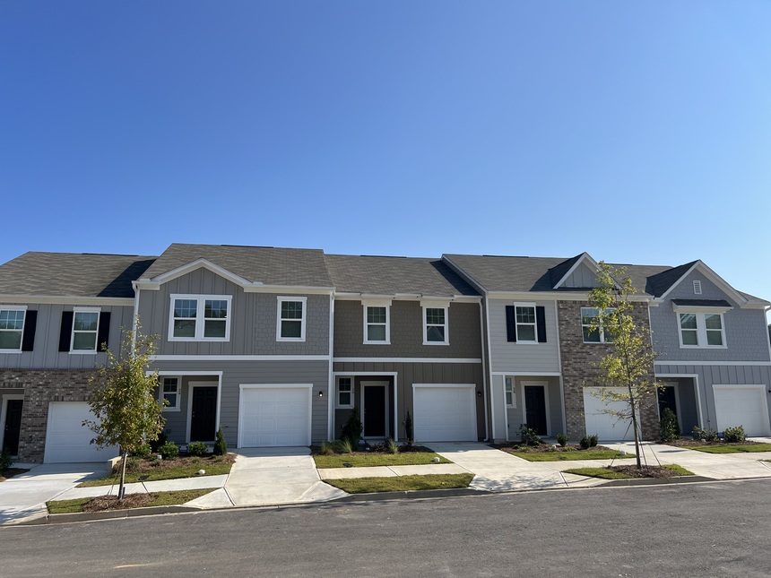 New Homes for Sale by Starlight Homes