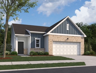 New Home For Sale in Raleigh, NC