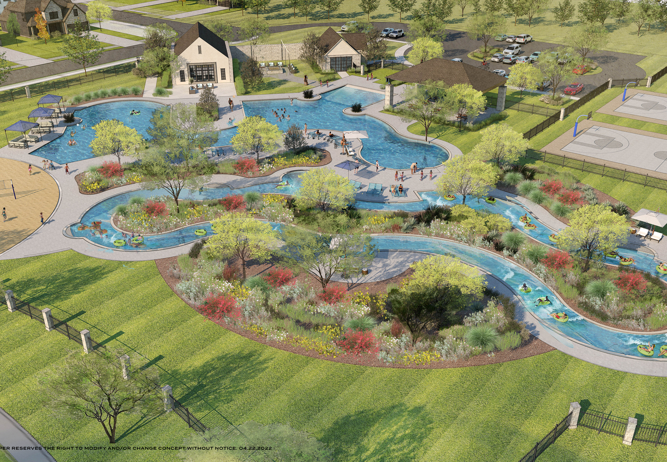 Brookshire at Legacy Hills Home Community